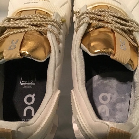 💎💎LUXURY LISTING: On Running Cloud Edge Moon 👟👟 - Picture 2 of 6